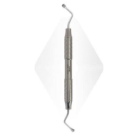 Kostní kyreta Lucas 88, 4mm