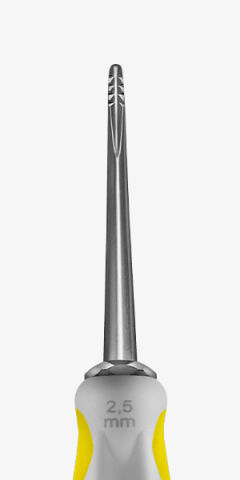 MAESTRALE KOŘENOVÝ ELEVÁTOR LINDO-LEVIAN 4x8MM