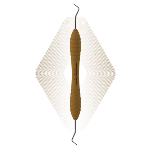 Modelovací nástroj Amalgam Condenser, 1.0mm-1.5mm