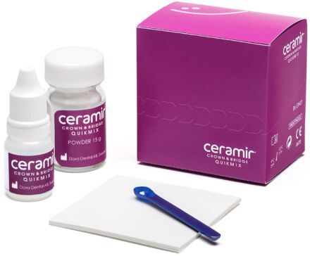 Ceramir Crown&Bridge QuikMix