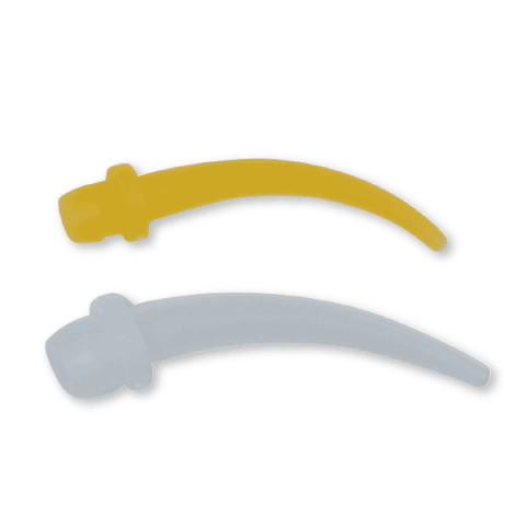 Intraorální špičky, 100ks bílé