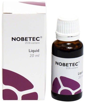 Nobetec - cement, 20ml tekutina