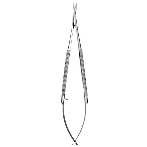Nůžky Microsurgical ,  rovné, 14.5cm,TC
