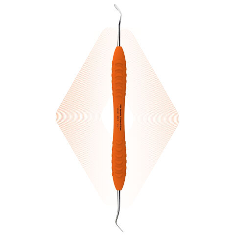 Modelovací nástroj Mini Spatula, 2.0mm-2.0mm