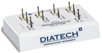 Amalgam Removal Kit 10ks