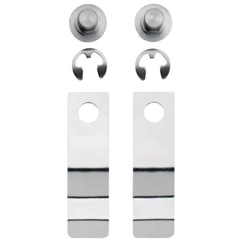 IMS Clip for IMS Cassette 2pcs. for hinged instrum