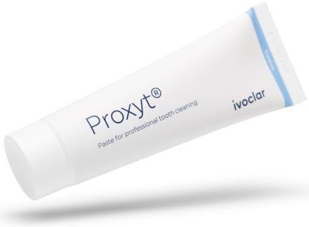 Proxyt pasta s fluoridem hrubá RDA 83, 80ml