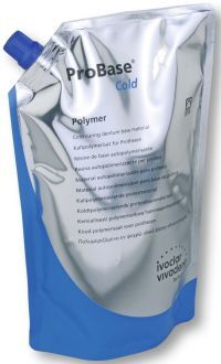 ProBase Cold Polymer - pryskyřice, 20x500g pink-V