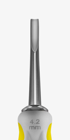 MAESTRALE KOŘENOVÝ ELEVÁTOR COUPLAND 4,2MM