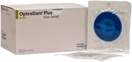 OptraDam Plus Small kofferdam, 50ks