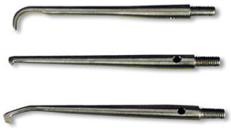 Crown Click De Luxe koncovka č.3