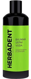 Herbadent Original bylinná ústní voda