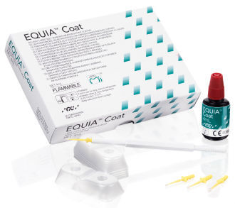 Equia Coat - ochranný lak, 4ml