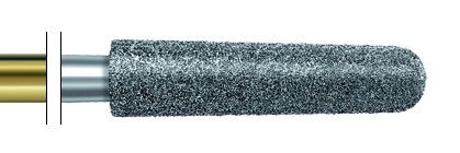 Zirkon/diamant kónus D19mm 025, ZR374M