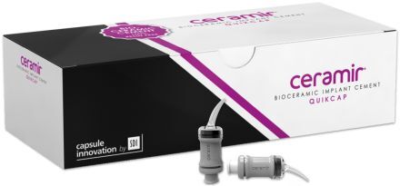 Ceramir Bioceramic Implant Cement QuikCap