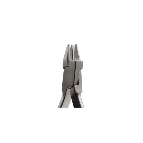 Aderer Plier, Short. max O 0.6mm, 11.5cm