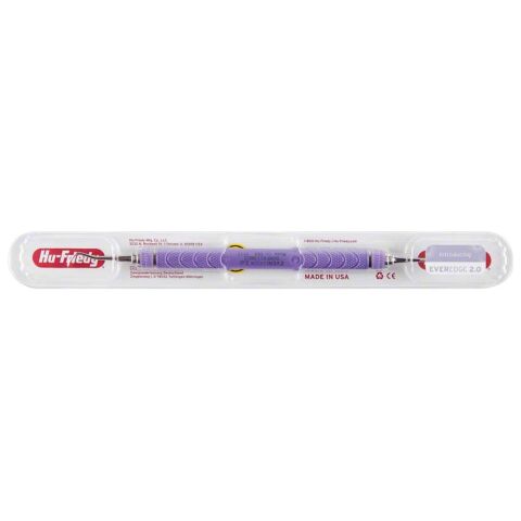 Scaler Neville #1 hdl #8 Resin anterior Sickle, pu