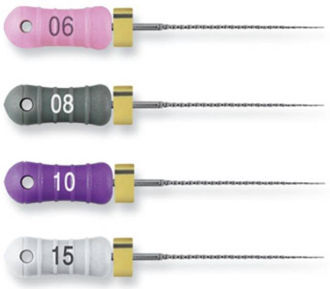 D-C+ File Denco 25mm, ISO 15, 6ks