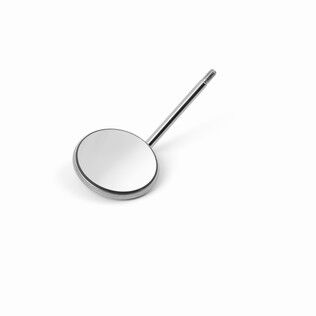 ZRCÁTKA Č.5 RHODIUM - 12KS