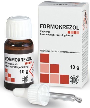 Formokrezol 10g