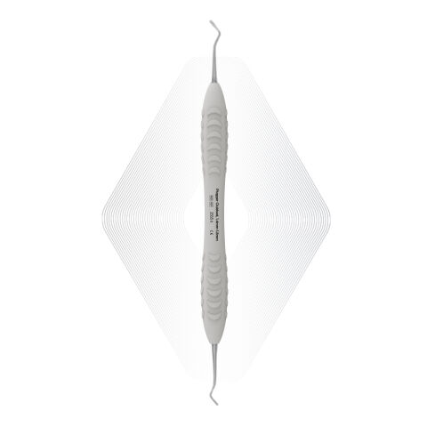 Modelovací nástroj Plugger Clubbed, 1.4mm-1.8mm