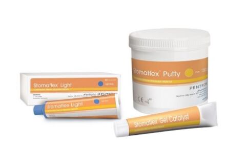Stomaflex Set - otiskovací hmota