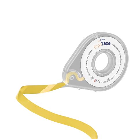 ErgoTape kódovací páska 10m x O5mm, Light Yellow