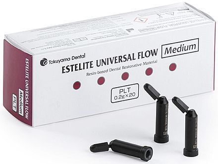 Estelite Universal Flow Medium, 20x0,2g