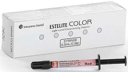 Estelite Color 0,9g red
