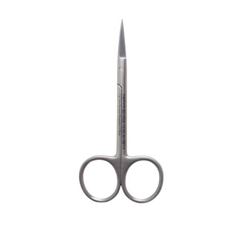 Nůžky Iris , rovné, 11.5cm