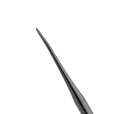 Luxační elevátor Black Line, zahnutý 2mm