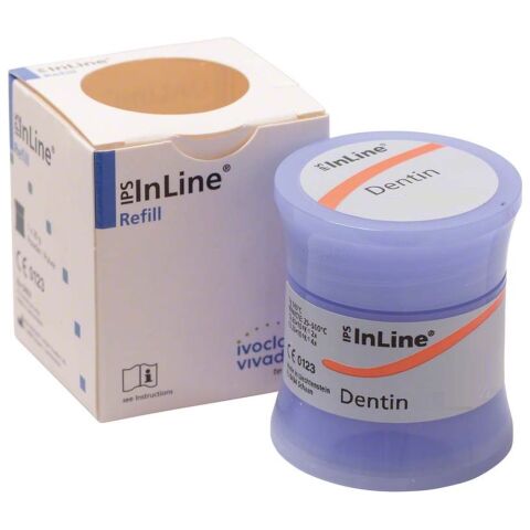 IPS inLine Dentin - metalokeramika, 100g BL3