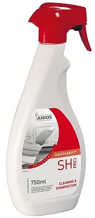 Dentasept SH Pro (Unisepta Foam), 750ml