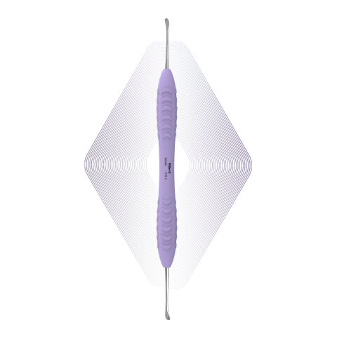 Kostní kyreta Miller 8, 3.5mm