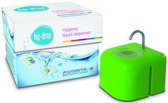 Hy-Drop hygienický dávkovač, 4ml zelený