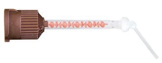 Voco míchací kanyly typ 15, 50ks hnědo-oranžové