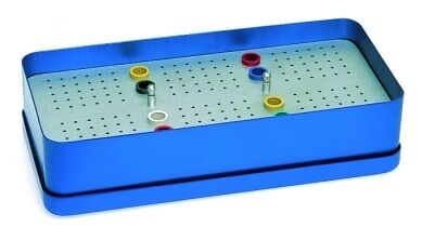 Endo Eco box, modrý