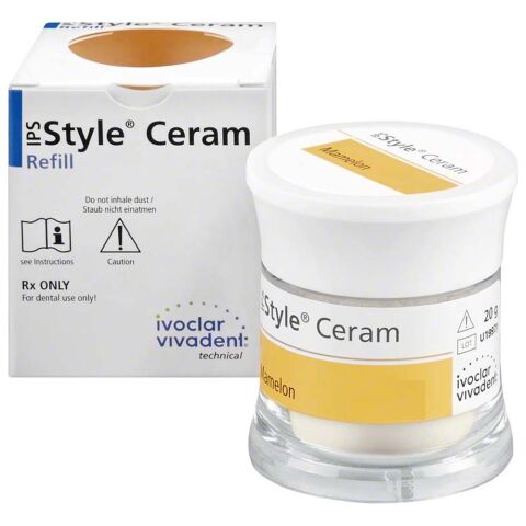 IPS Style Ceram Mamelon, 20g salmon