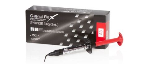 G-aenial Flo X - kompozit, 3,8g A3,5