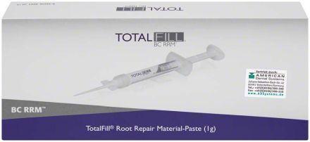 Total Fill BC Root Repair Material Paste, 1g