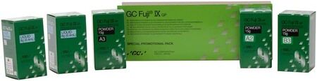 Fuji IX GP 3-2 Pack
