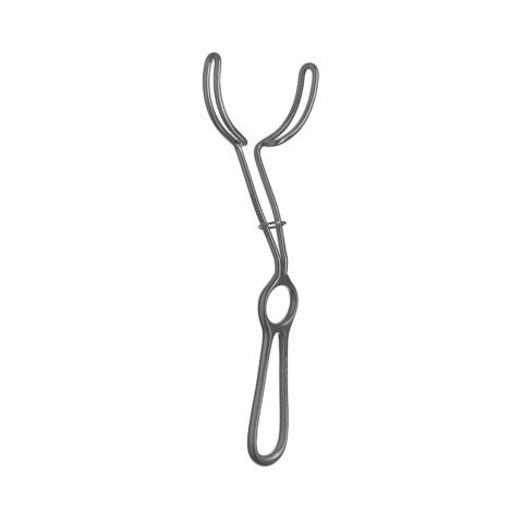 Retractor Vestibule Hook universal, 20cm