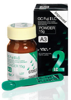 Fuji II LC Improved, 15g prášek B4