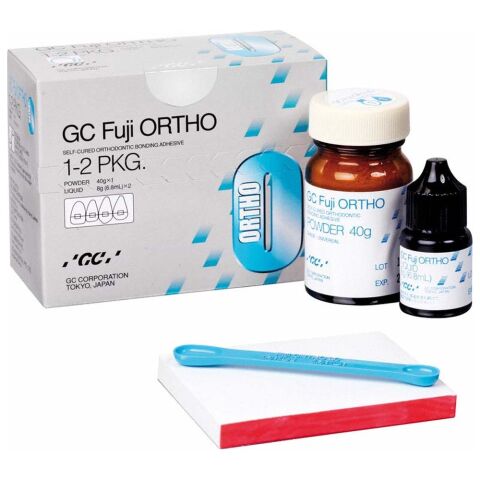 Fuji ORTHO 1-2 Intro Package