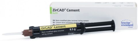 ZirCAD Cement Refill 8,5g