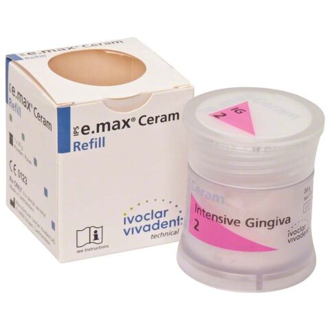 IPS e.max Ceram Intensive Gingiva 2, 20g