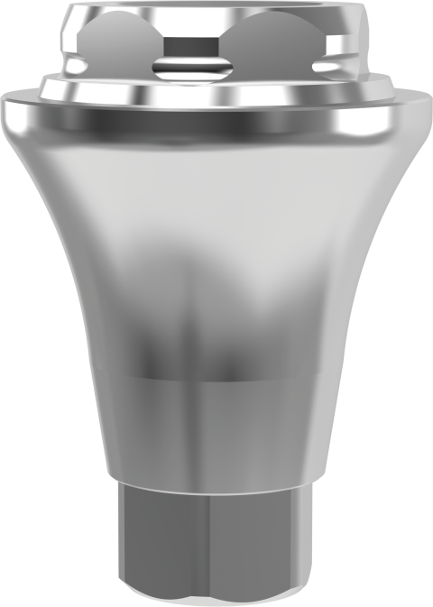 Kónický abutment - MT - 4.1 X 0.8
