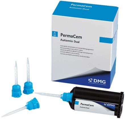 Permacem Dual Automix - kompozitní cement