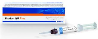 Provicol QM Plus - fixační cement, 5ml