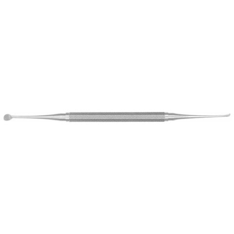 Surgical Curette Molt #2/4, hdl #522